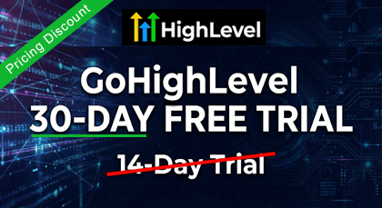 gohighlevel pricing discount